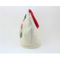 9206 - "MERRY CHRISTMAS TO ALL" CANVAS TOTE